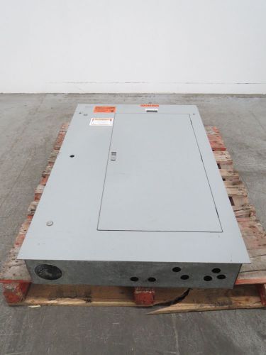 WESTINGHOUSE NA-70885IT55 B10B42CKY 100A 120/208V-AC DISTRIBUTION PANEL B420126