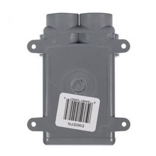 1-gang box type fss 3/4&#034; e982efn-ctn carlon outlet boxes e982efn-ctn for sale