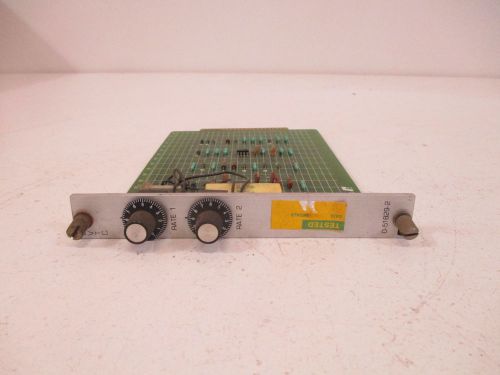 RELIANCE ELECTRIC 0-51829-2 CIRCUIT BOARD *USED*