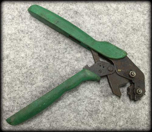 Greenlee K111 Crimping Tool 8-1 AWG