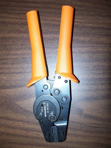 Weidmuller PZ4 Crimping tool