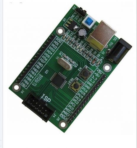 AVR development board ATMEGA8 Minimum system board core board