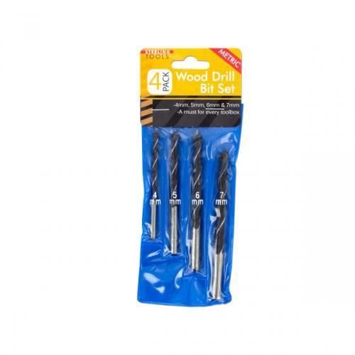 Wood Drill Bits Sterling