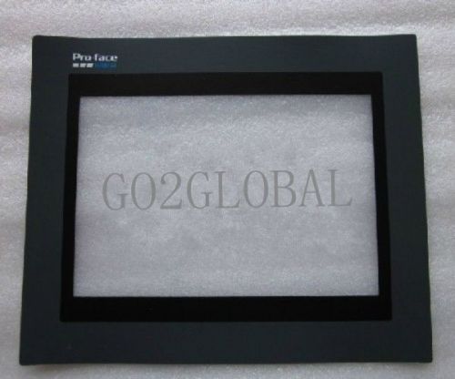 proface pro-face touchscreen GP570-SC31-24V new protective film for Original 60d