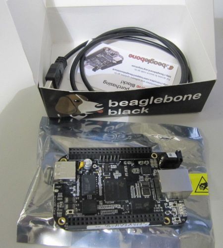 Beagleboard Beaglebone Black Dev Kit REV A6