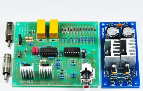 Bjt transistor curve tracer plus ac/dc regulator power dual supply &#034;double pack&#034; for sale