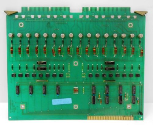 ALLEN BRADLEY PC BOARD, 634347-90 REV 3, S-C-1 UOD