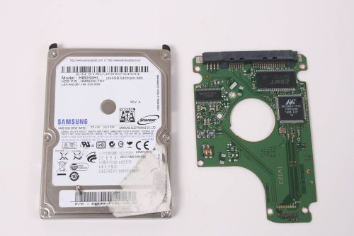 SAMSUNG HM250HI /TKY 250GB SATA 2,5 HARD DRIVE / PCB (CIRCUIT BOARD) ONLY FOR DA