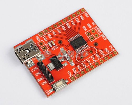 Good STM8S003F3P6 STM8 Minimum System Development Board SWIM Debug