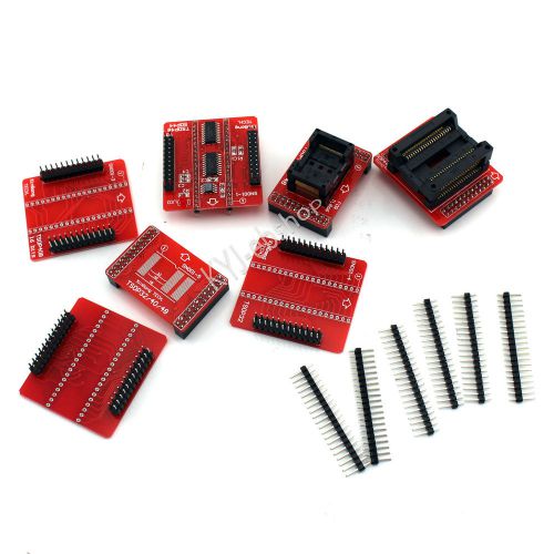 Tsop32/tsop40/tsop48 psop44 adapter for tl866cs tl866a usb eprom programmer-u73 for sale