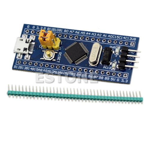 STM32F103C8T6 ARM STM32 Minimum System Development Module Board For Arduino Hot