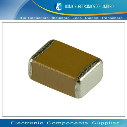 100 pcs 1206 2.2uF 16V 225K SMD Ceramic Capacitors Samsung