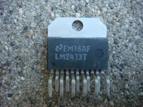 20-pieces LM2413T Monolithic Triple 4-ns CRT Driver