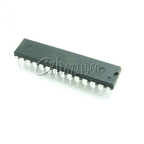 2PCS NEW ATMEGA328P-PU DIP-28 Microcontroller IC