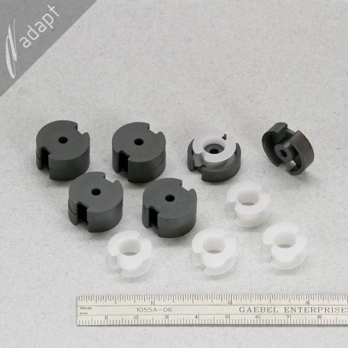 Pot Core 18x11 + Bobbin 5x Set Kit Magnetics W AL 12000  W41811UG Ferrite