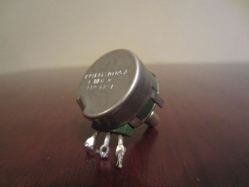 Clarostat RV4LAYSD105A 1 Meg Ohm 140-6831 Potentiometer