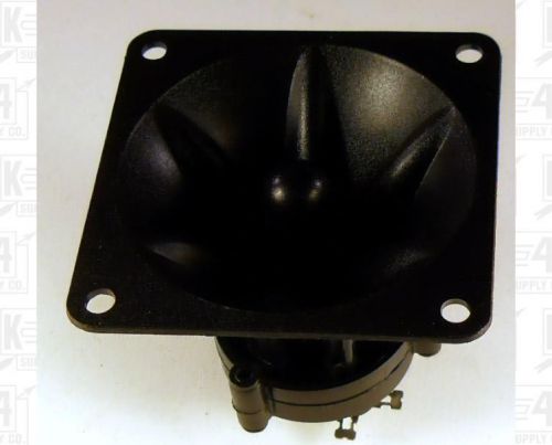 Hi-Z Piezo 3 X 3 Inch Horn Tweeter Speaker