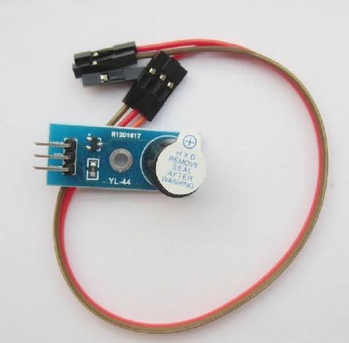 1pcs small 3.3V-5V Active Buzzer Alarm Module