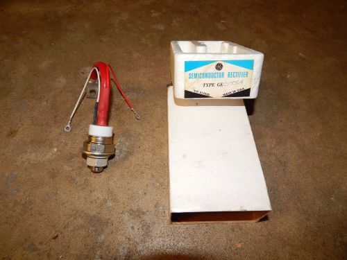 GE SCR Type C155A   600 volt 125 amp