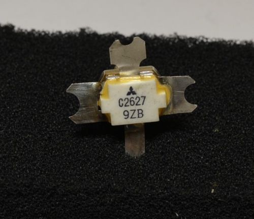 2SC2627 Mitsubishi NPN 6W Output VHF Power Transistor