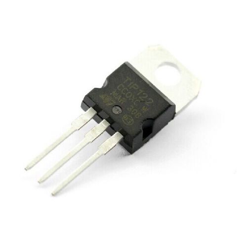 10pcs TIP122 NPN Transistor Complementary 100V 5A NEW