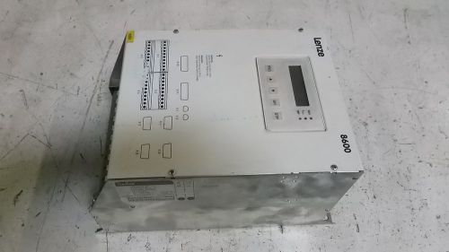 LENZE 33.8602-E AC DRIVE *USED*