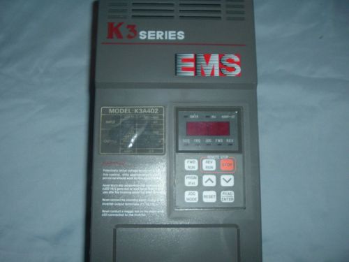 ems k3 inverter drive