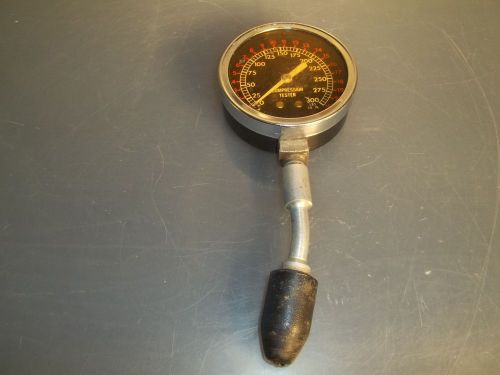 Vintage Pressure Guage