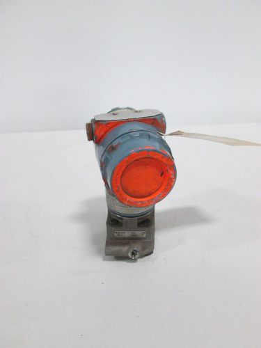 Rosemount 3051cd2a02a1ah2c6m5 42.4v-dc 0-25000pa pressure transmitter d383447 for sale