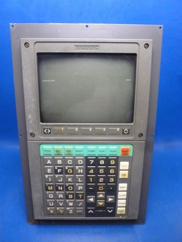 YASKAWA OPERATOR PANEL JZNC-IOP02C-1 JZNCIOP02C1 W/ JANCD-FC903-1 /B BOARD