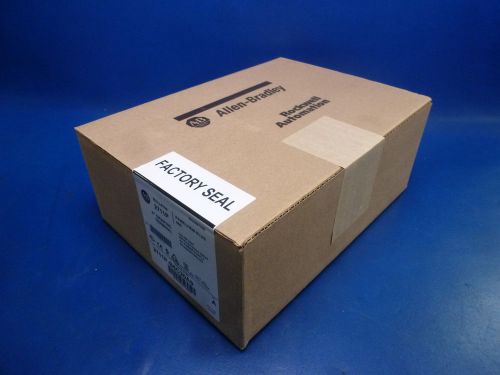 New Sealed Allen Bradley 2711P-B6C20A9 /A 2711PB6C20A9 MFG:2014