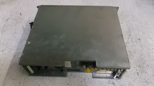 INDRAMAT TVM-2.1-050-220/300-W1-115 POWER SUPPLY *USED*