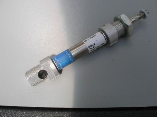 Festo Mini Pneumatic Double Acting Cylinder