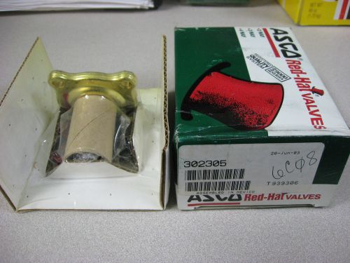 ASCO SOLENOID REBUILD KIT 302305 - NEW