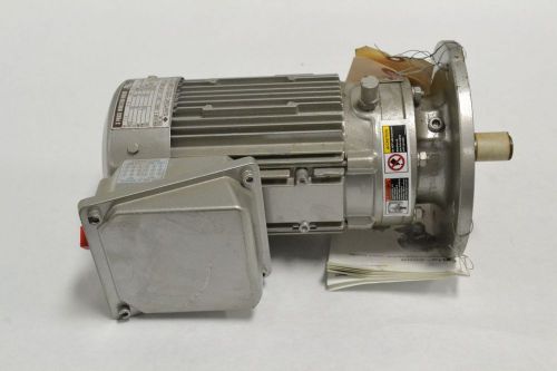 SUMITOMO CNVMS05-6075YA-6 GEAR 1/2HP 460V-AC 1750RPM V-71M MOTOR B224089