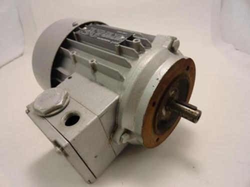 90990 Old-Stock, Watt UD0403/1305470010049 AC Motor, 1670 RPM, 460VAC