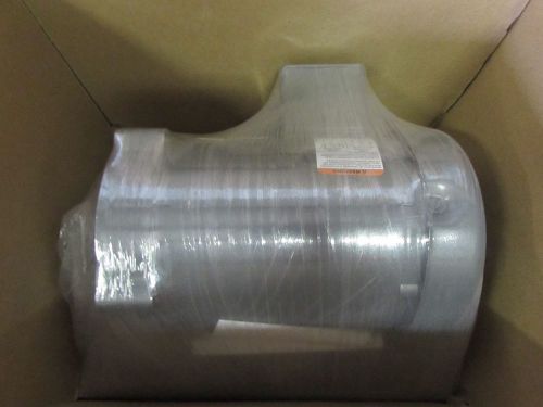 Baldor electric motor  # vm3537 , 1/2 h.p. , 56c frame , 3450 rpm , 3 ph new for sale