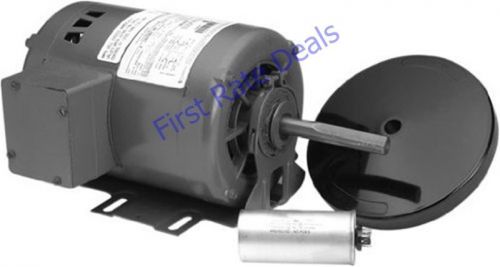 Liebert - Condenser Motor (B-095D) KIT-095d 3/4hp C663 Fan s89-084 1100 920 RPM