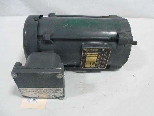 Baldor vm7005a ac 1/2hp 230/460v-ac 3450rpm 56c 3ph electric motor d206125 for sale