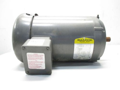 Baldor vm3614 2hp 230/460v-ac 1140rpm 184c 3ph ac electric motor d429867 for sale