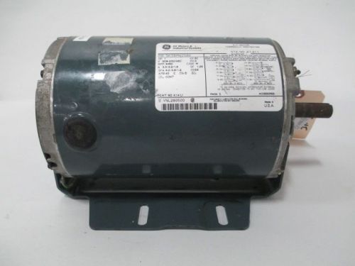 NEW GE GENERAL ELECTRIC 5K38PN258X AC 1HP 230/460V-AC 3450RPM 56 MOTOR D240585