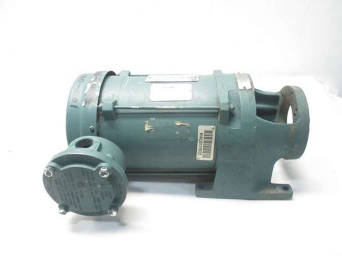 RELIANCE B77V0679M 1.5HP 230/460V-AC 3450RPM 3PH HM56 AC ELECTRIC MOTOR D439780