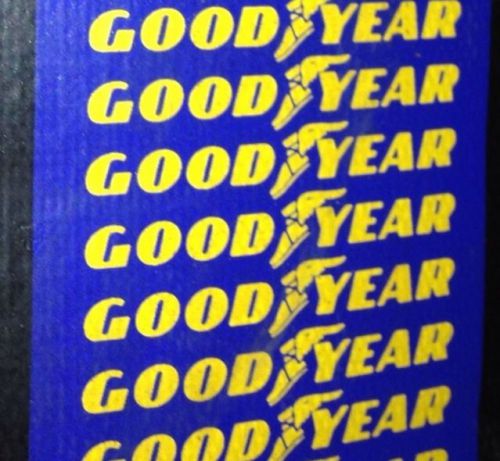 GOODYEAR Banded V BELT 5VF1180/08 - 5 VF 1180 08 - 08/5VF1180 - NEW! SAVE!