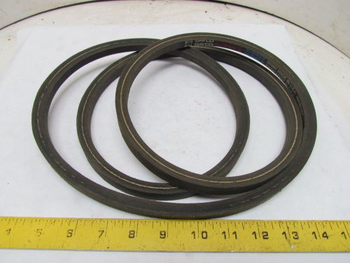 Dayco b79 super 2 v-belt oil/heat resistant static dissipating for sale