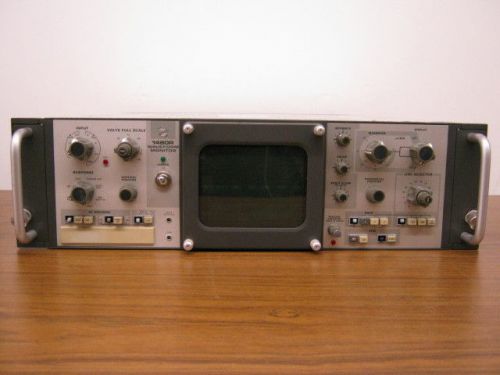 Tektronix 1480R NTSC Waveform Monitor