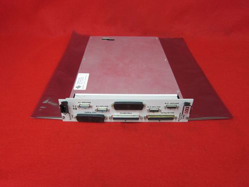 Symmetrix 101951 selector card vxi module   (pulls from hp e1401b mainframe) for sale