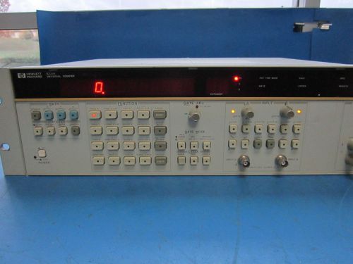 Hewlett Packard HP Universal Counter 535A