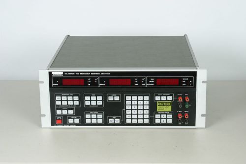 Solartron Schlumberger 1170 Frequency Response Analyzer