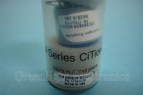 New Industrial Scientific 1710-1114 H2S Hydrogen Sulphide Sensor Module (Y97)