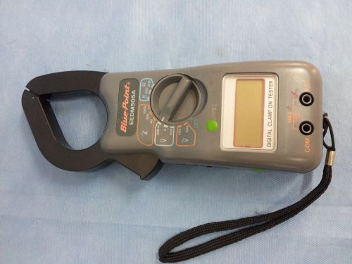 Blue-Point EEDM505A Digital Clamp On Tester/Meter